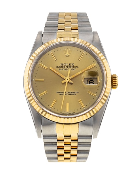 Rolex Datejust 16233